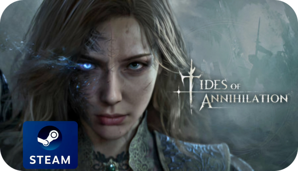Tides of Annihilation
