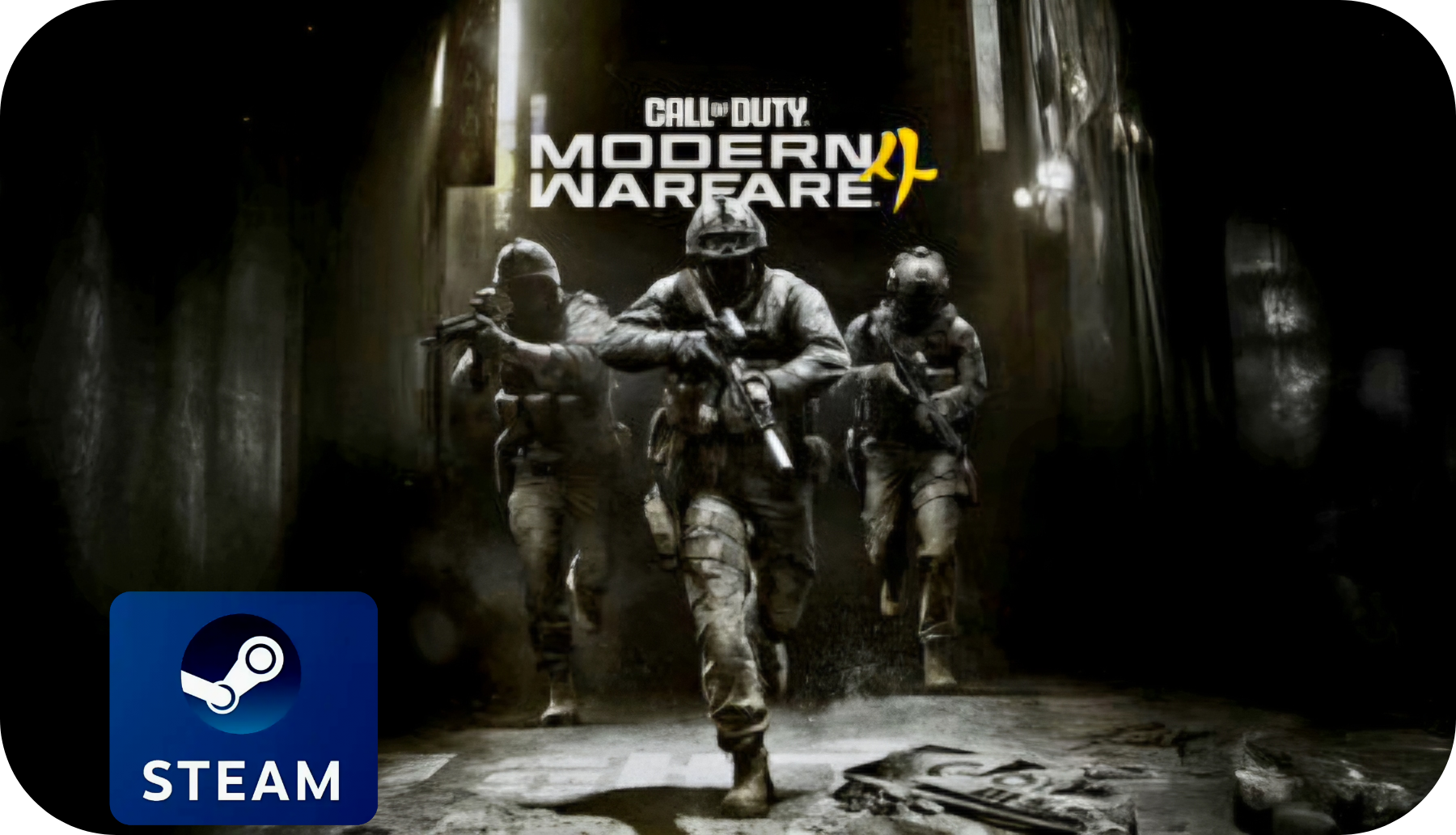 Call of Duty: Modern Warfare 4