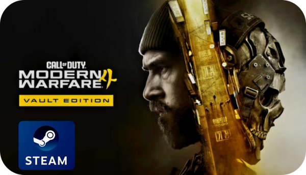Call of Duty: Modern Warfare 4 - Vault-Edition