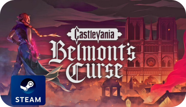 Castlevania: Belmont's Curse