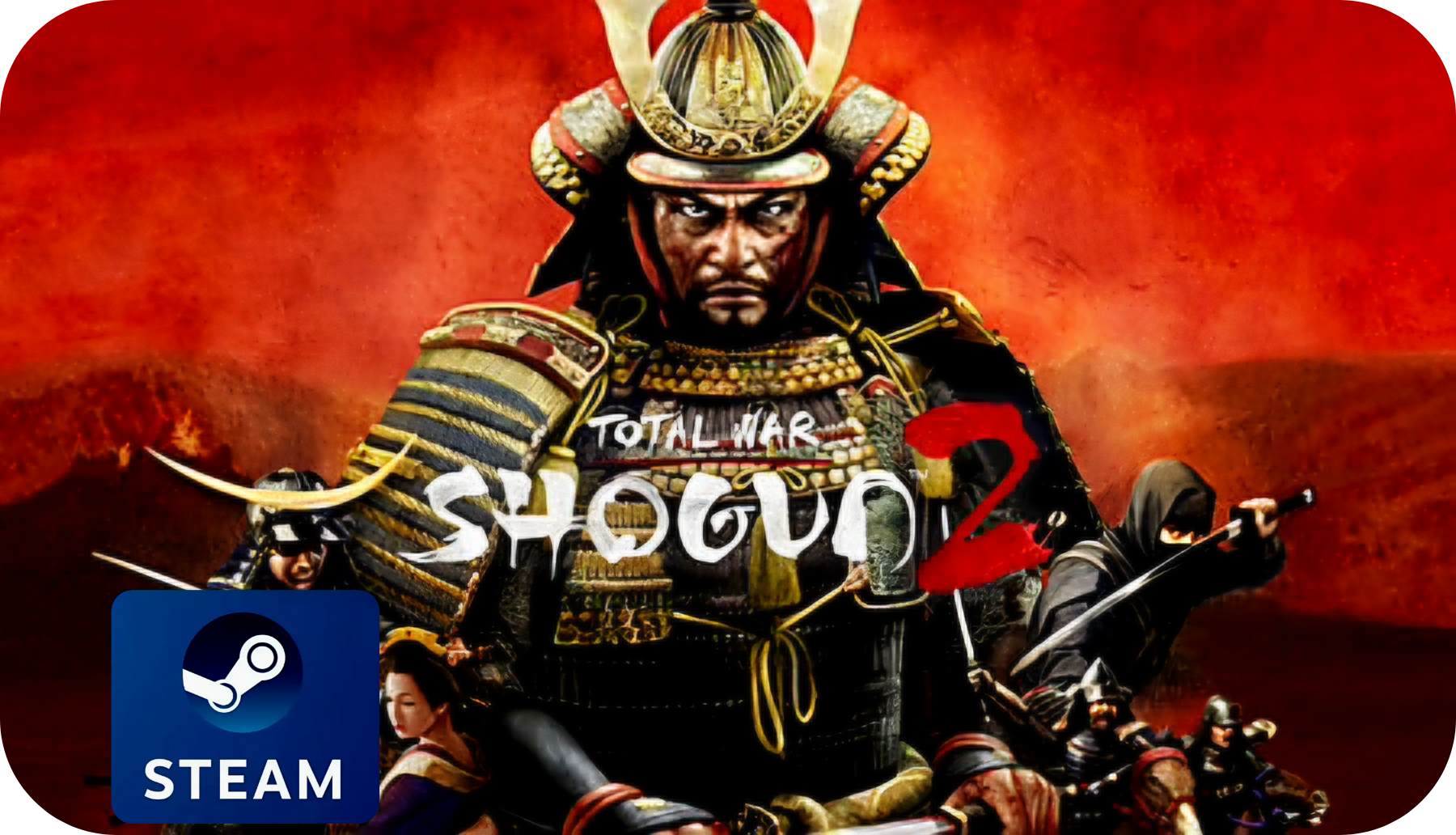 Total War: Shogun 2