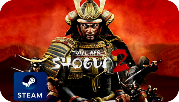 Total War: Shogun 2