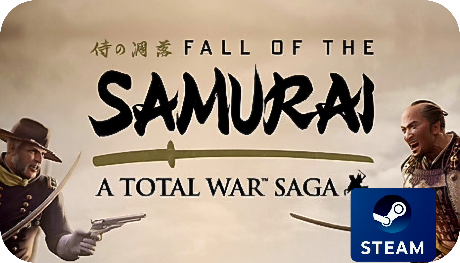 A Total War Saga: Fall of the Samurai