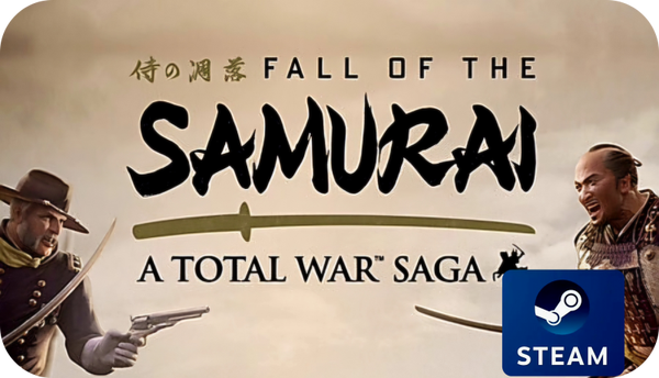 A Total War Saga: Fall of the Samurai