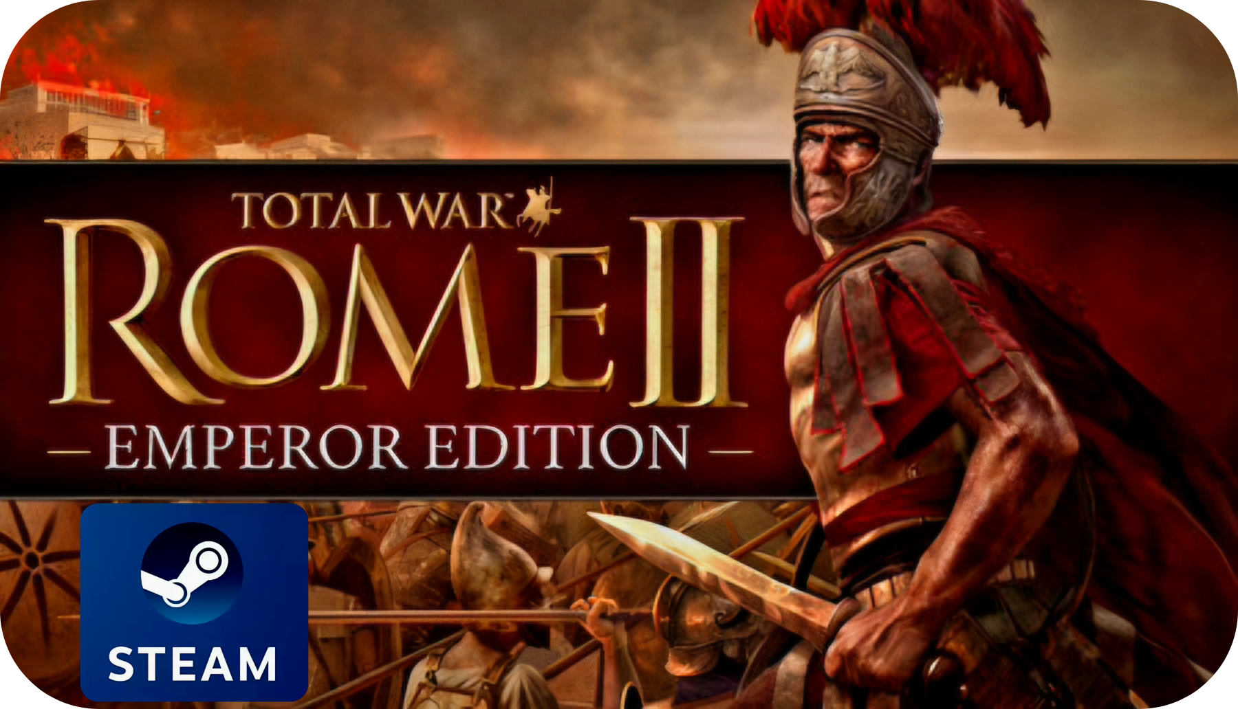 Total War: Rome II Emperor Edition