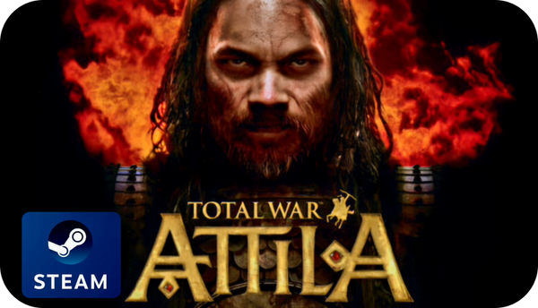 Total War: Attila