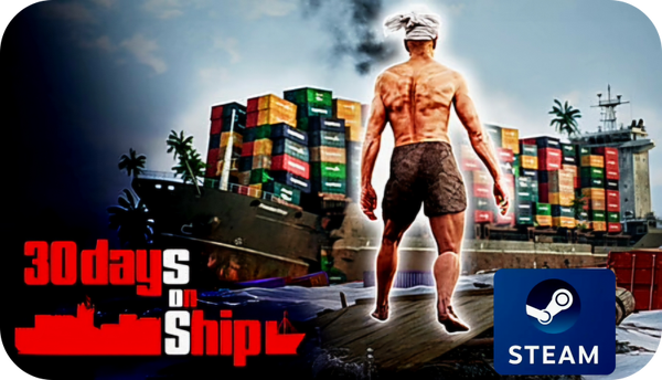 30 Days on Ship