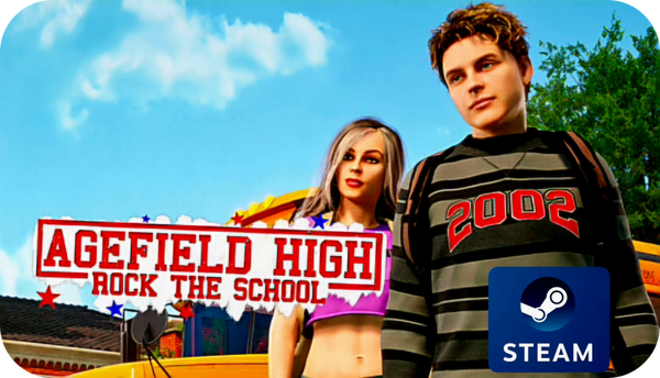 Agefield High: Rock the School