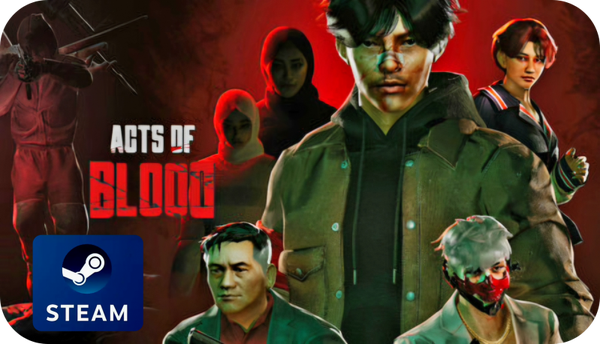 Acts of Blood