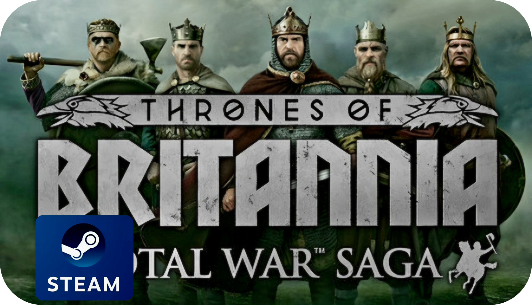 Total War Saga: Thrones of Britannia