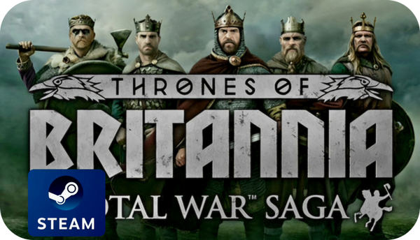 Total War Saga: Thrones of Britannia