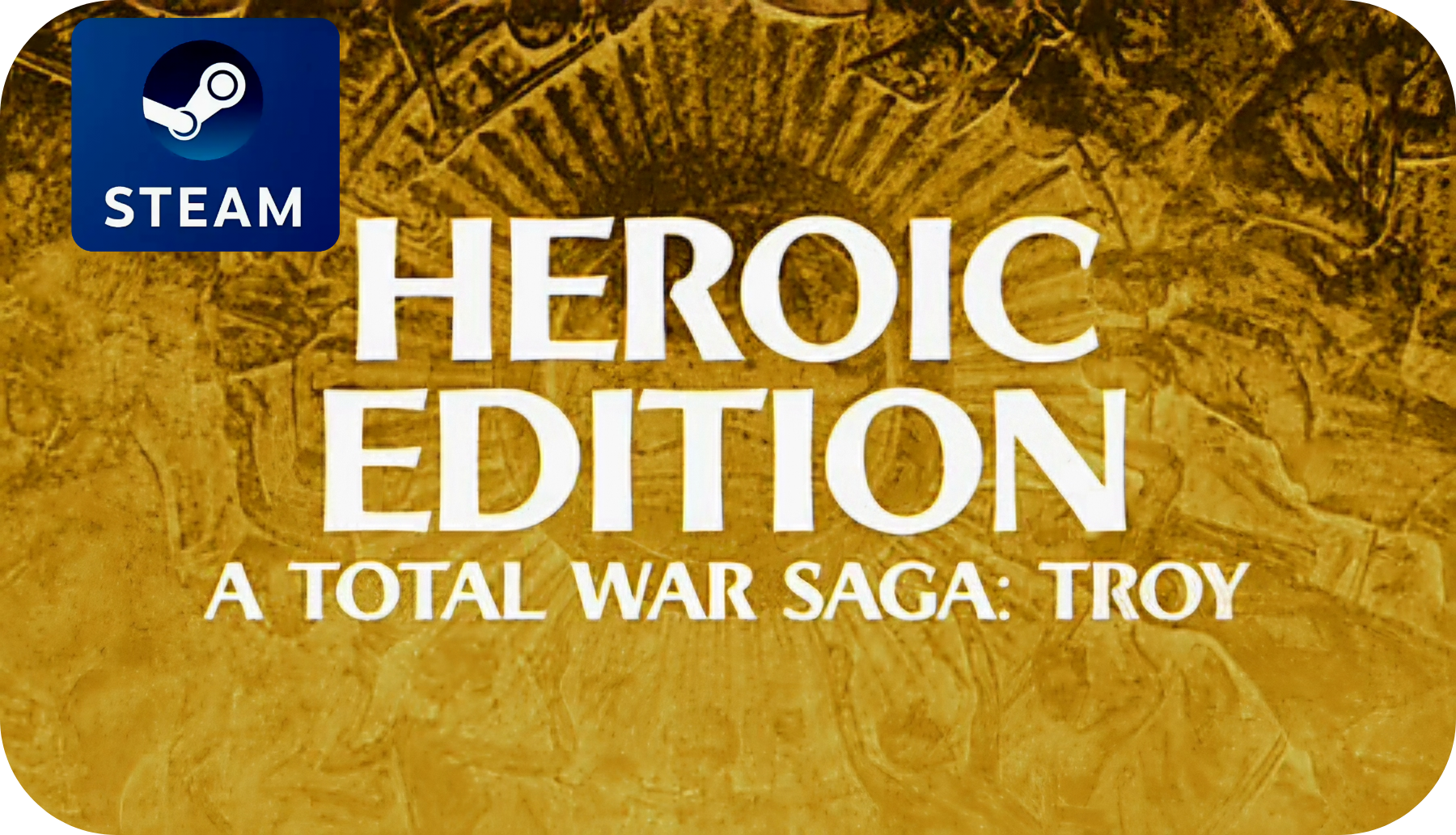 A Total War Saga: TROY Heroic Edition