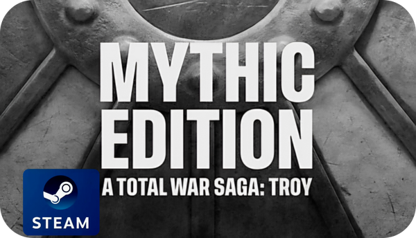 A Total War Saga: TROY Mythic Edition
