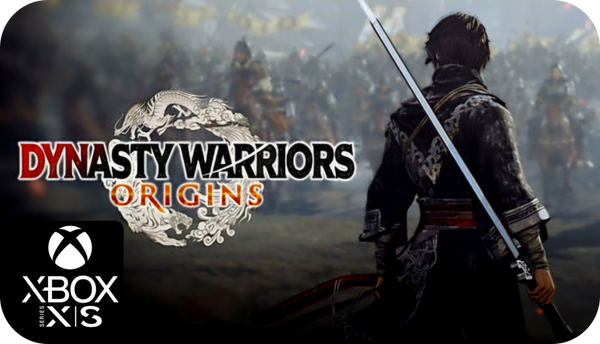 Dynasty Warriors: Origins