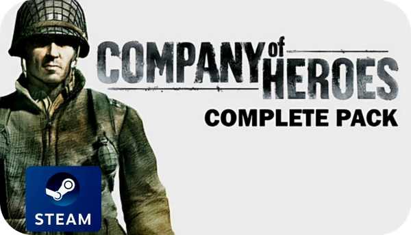 Company of Heroes Complete Pack