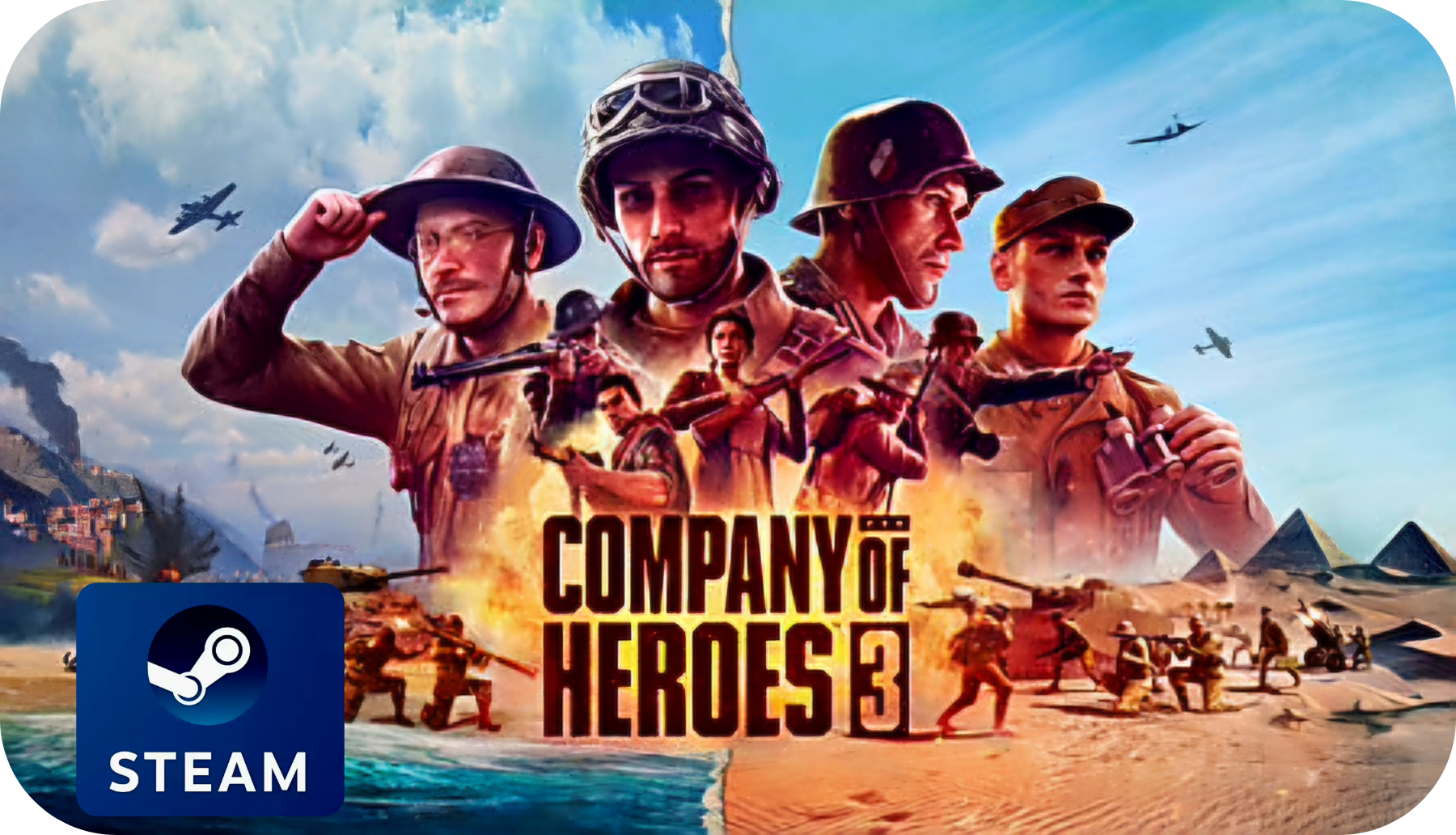 Company of Heroes 3