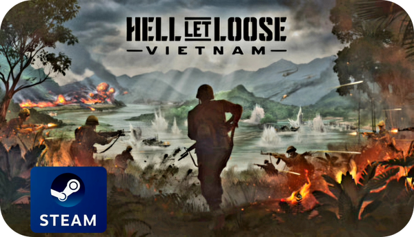 Hell Let Loose: Vietnam