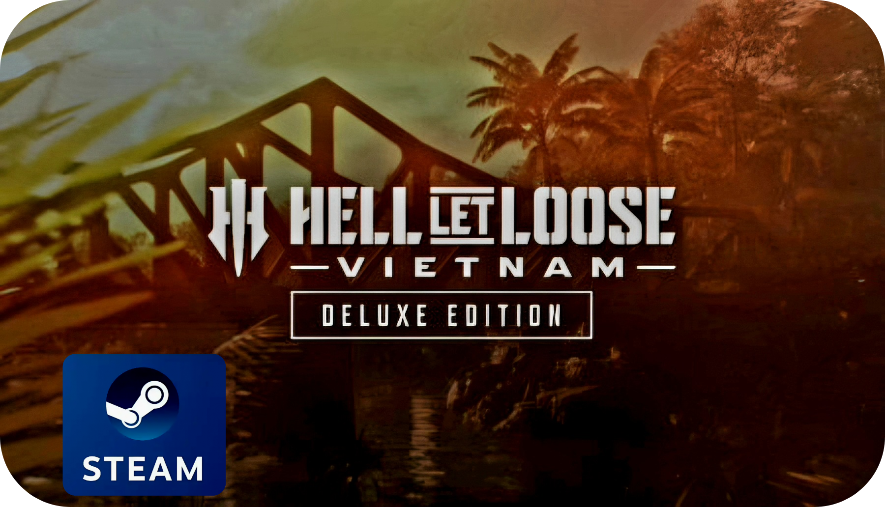 Hell Let Loose: Vietnam Deluxe Edition