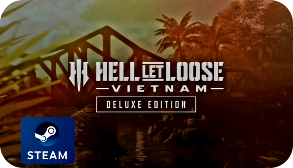 Hell Let Loose: Vietnam Deluxe Edition