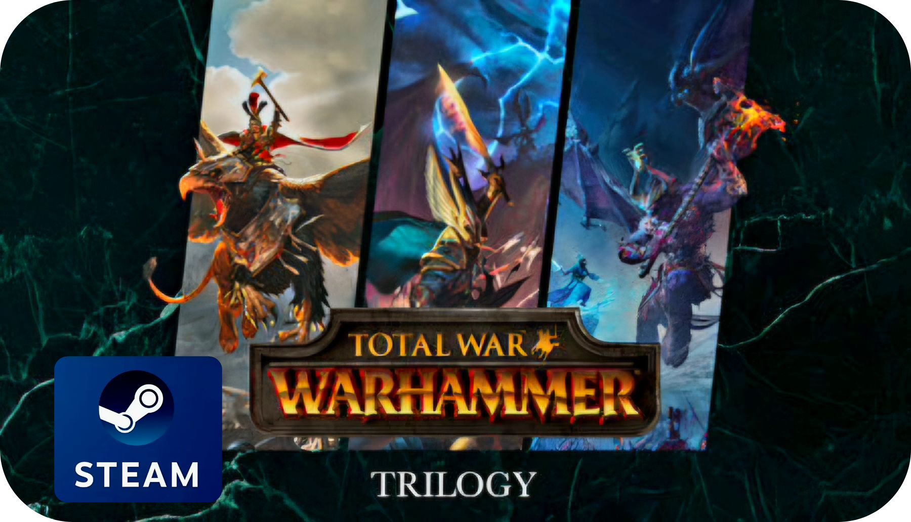 Total War Warhammer Trilogy