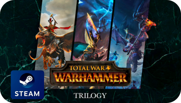 Total War Warhammer Trilogy