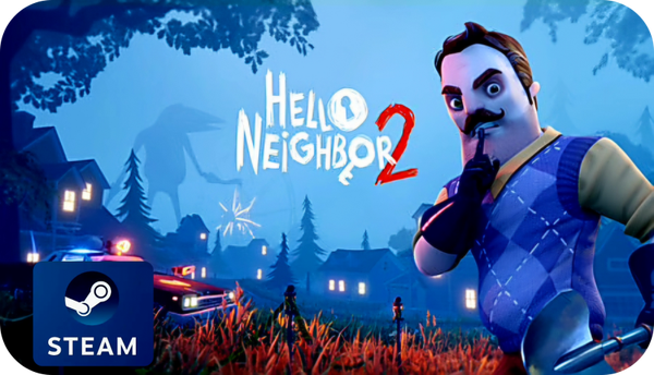 Hello Neighbor 2