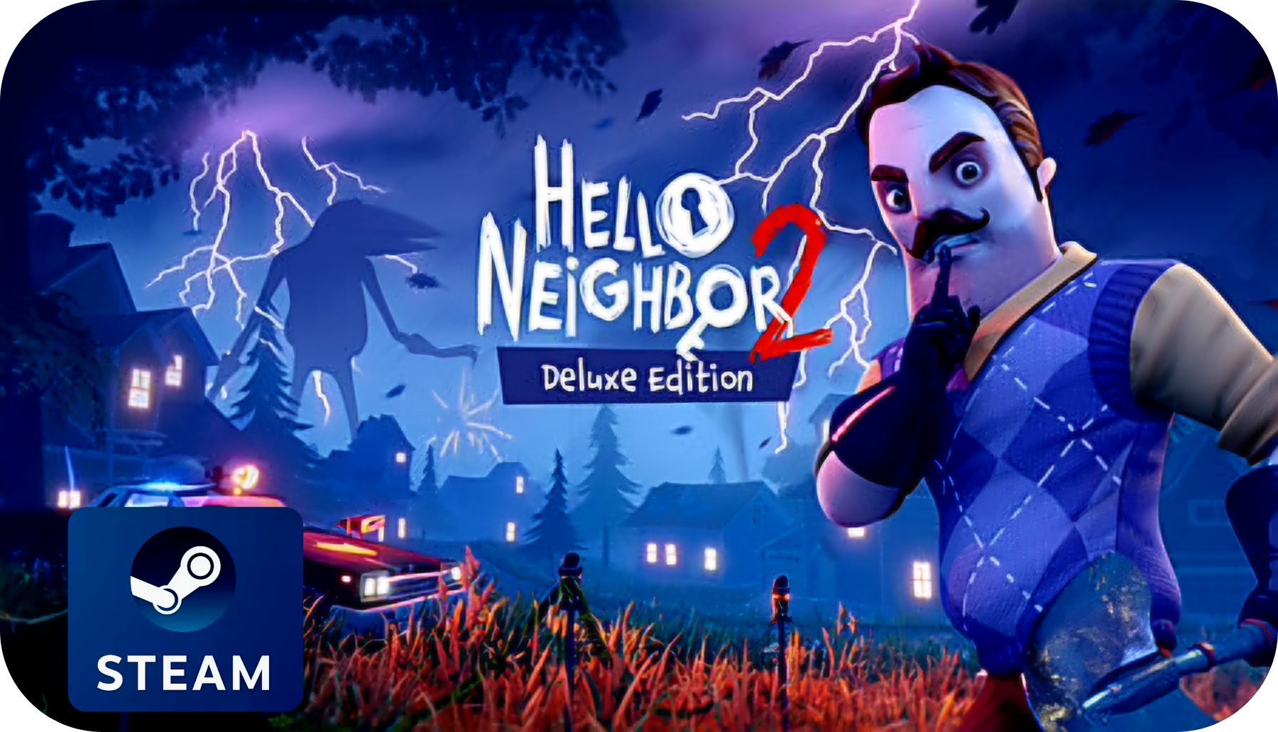 Hello Neighbor 2 Deluxe Edition