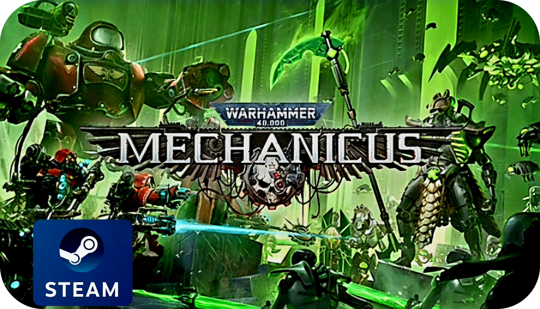 Warhammer 40,000: Mechanicus