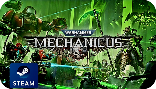 Warhammer 40,000: Mechanicus