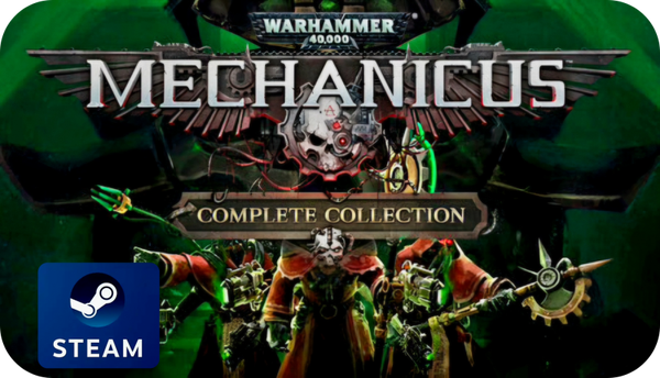 Warhammer 40,000: Mechanicus - Complete Collection