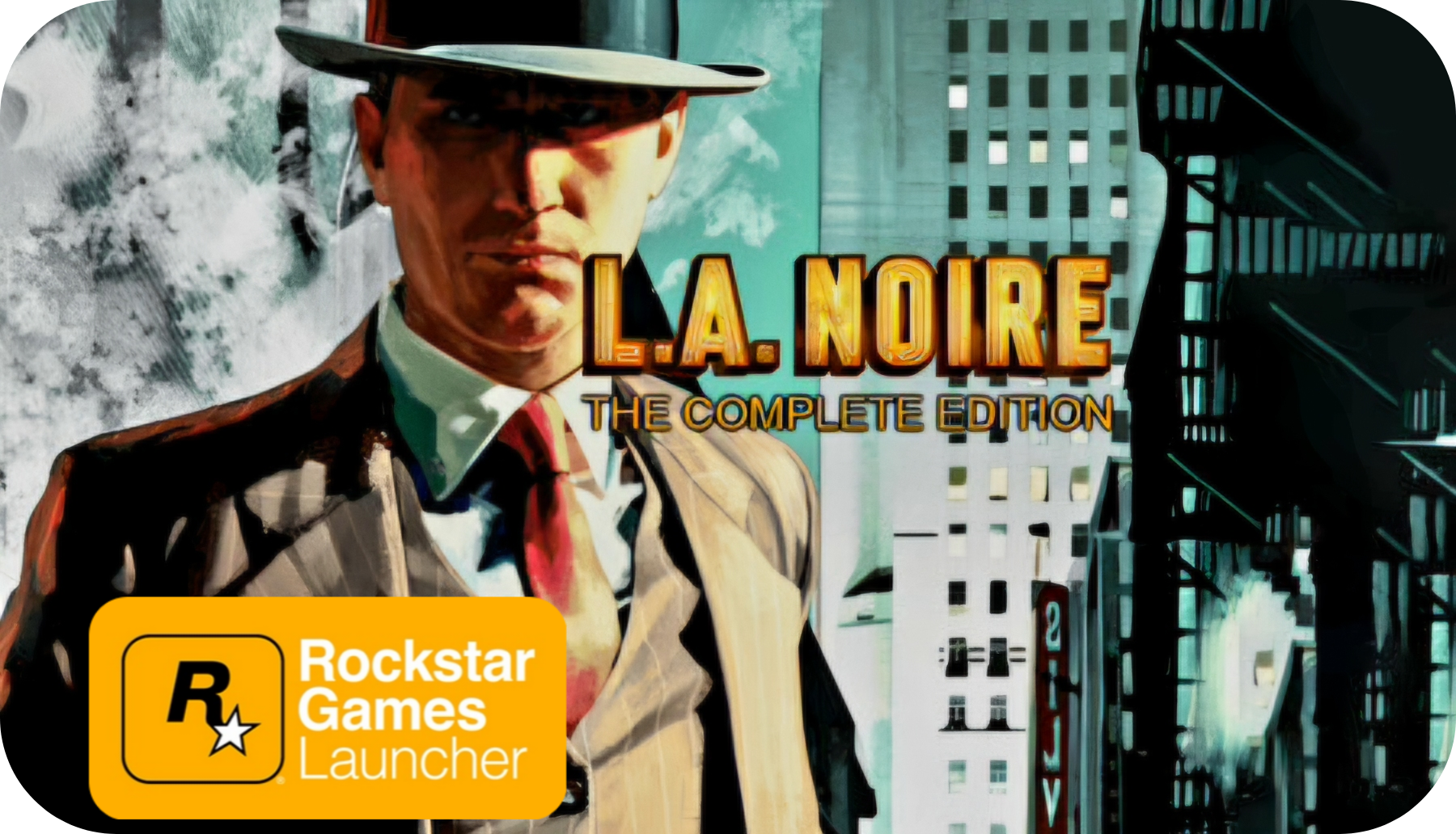 L.A. Noire: Complete Edition