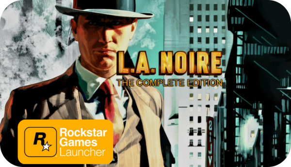 L.A. Noire: Complete Edition