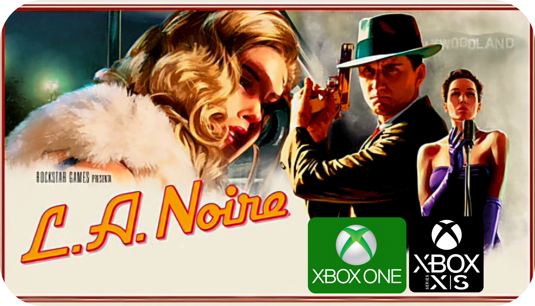 L.A. Noire