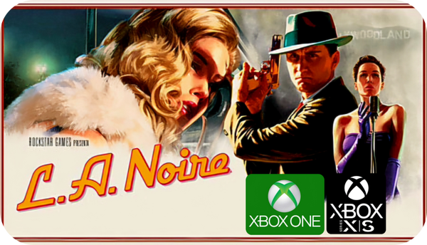 L.A. Noire