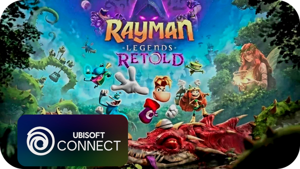 Rayman Legends Retold