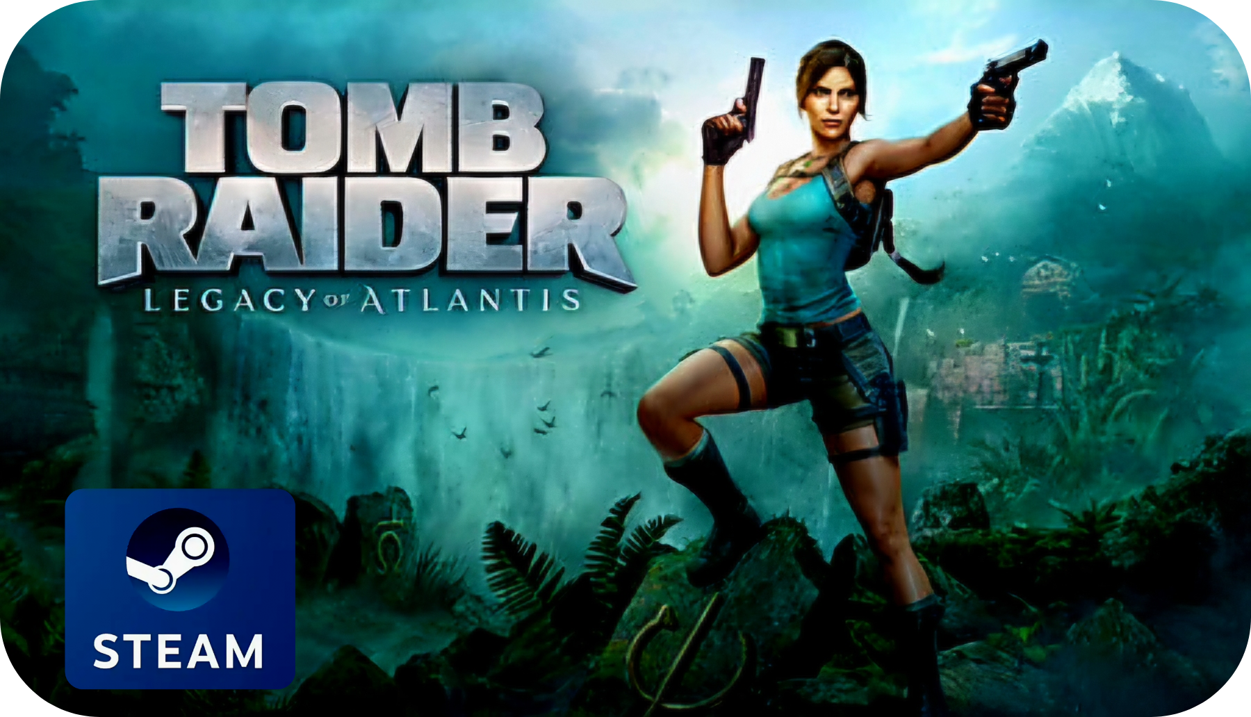 Tomb Raider: Legacy of Atlantis