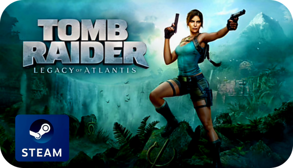 Tomb Raider: Legacy of Atlantis
