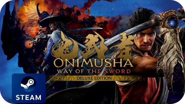 Onimusha: Way of the Sword Deluxe Edition