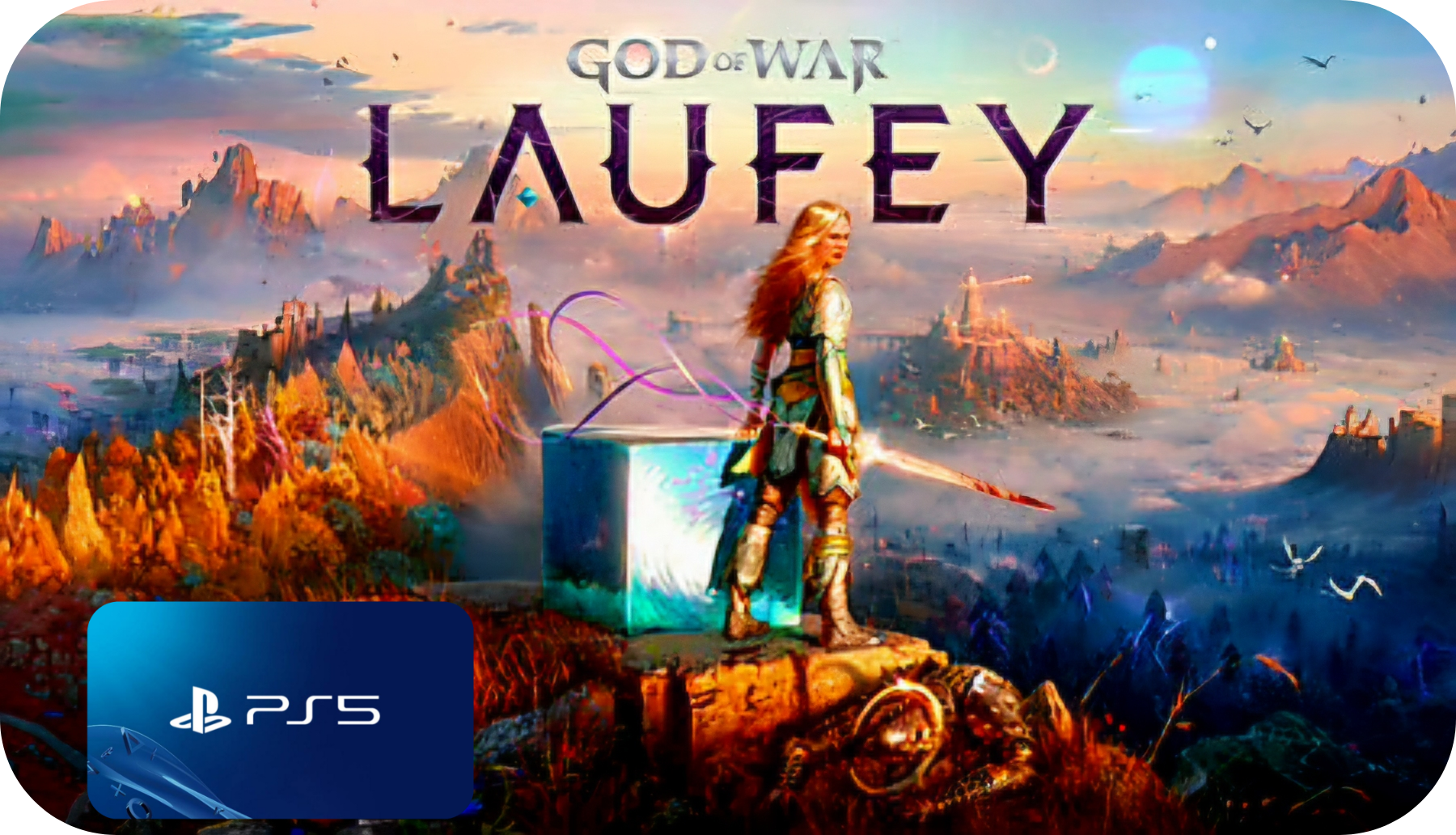 God of War Laufey