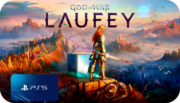 God of War Laufey