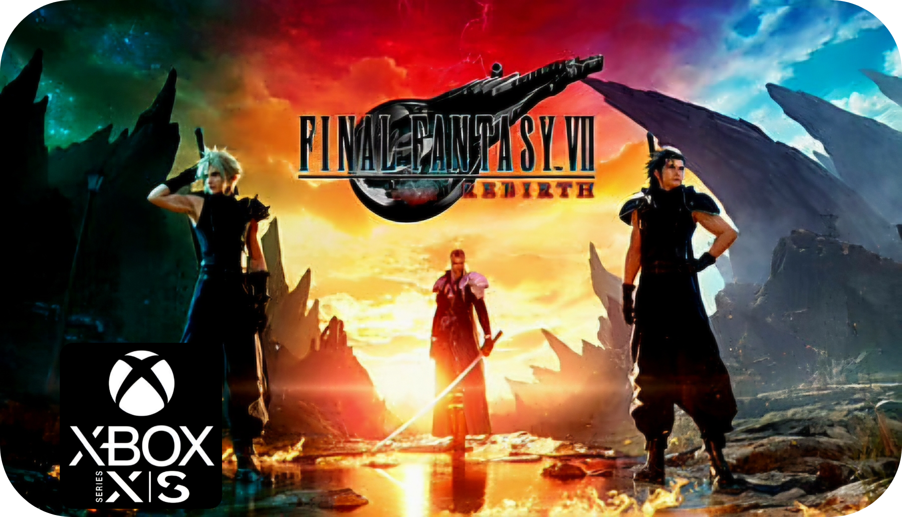 Final Fantasy VII Rebirth