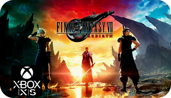Final Fantasy VII Rebirth