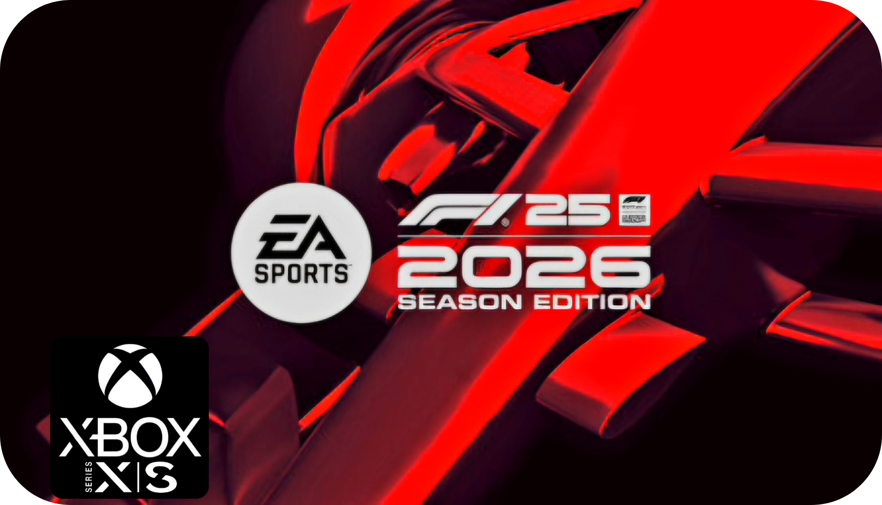 F1 25 2026 Season Edition
