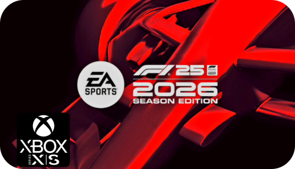 F1 25 2026 Season Edition