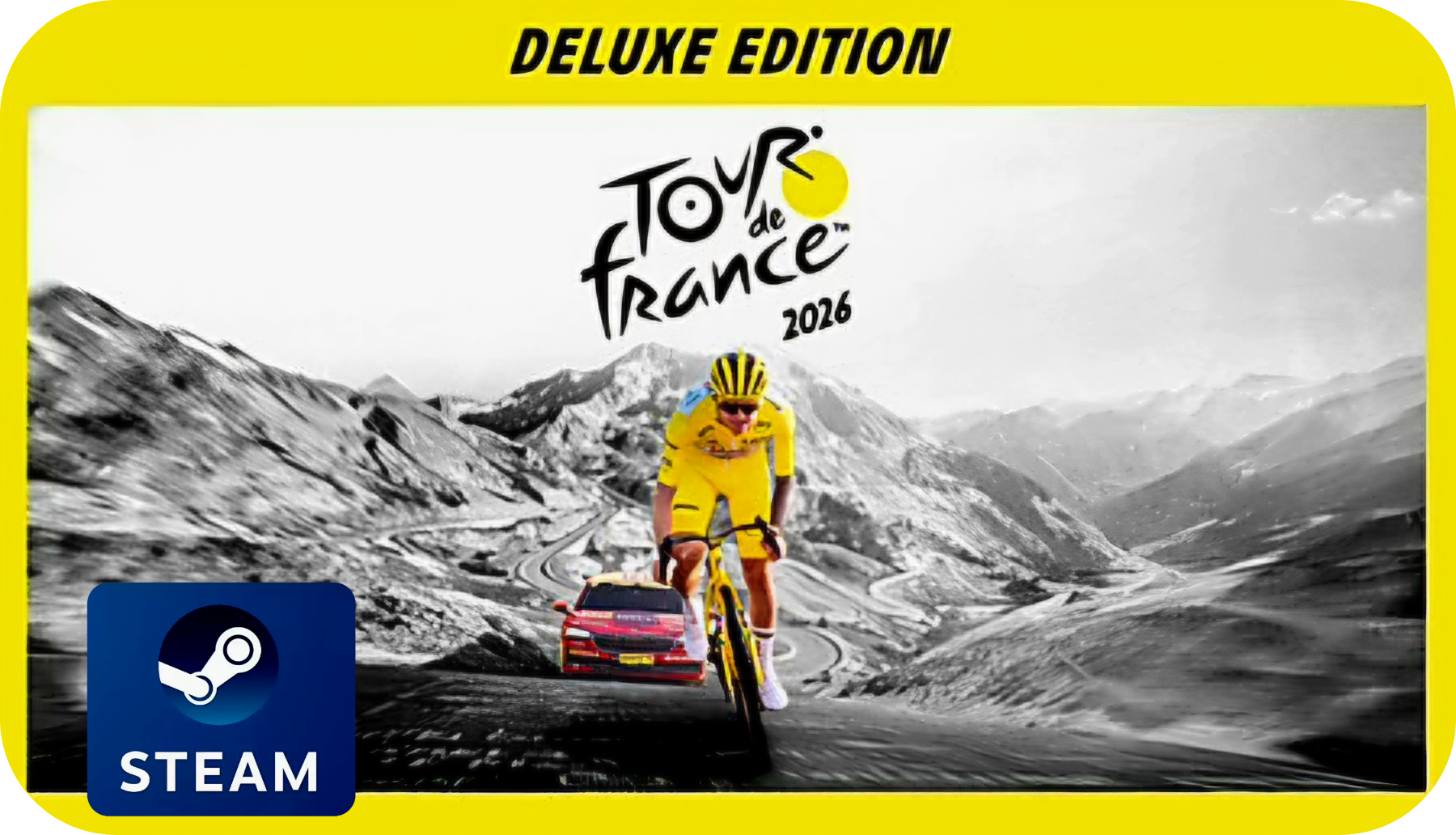 Tour de France 2026 Deluxe Edition