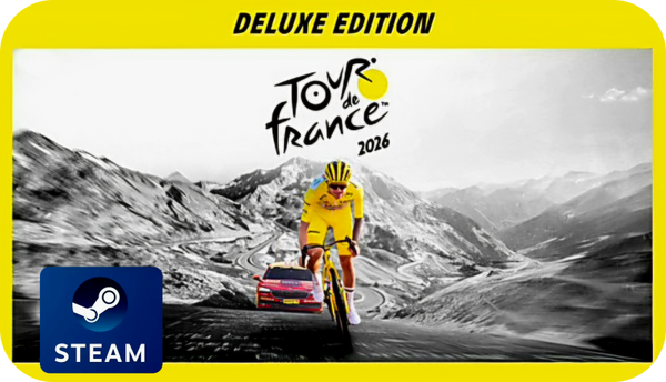 Tour de France 2026 Deluxe Edition