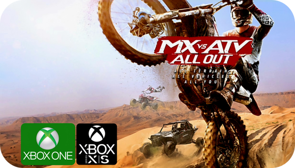MX vs ATV All Out