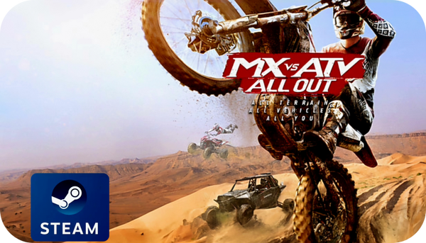 MX vs ATV All Out
