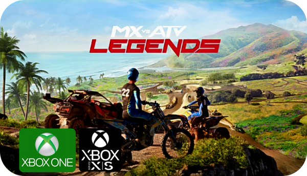 MX vs ATV Legends