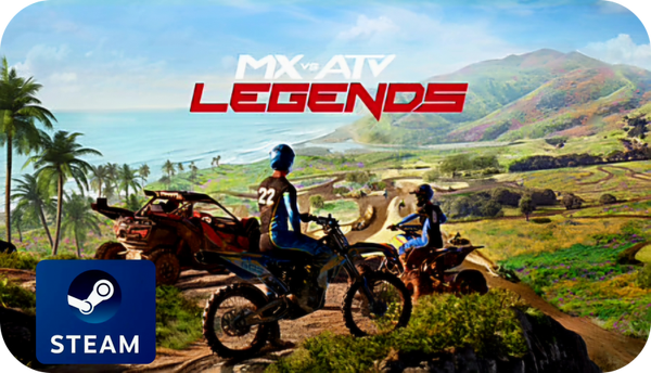 MX vs ATV Legends